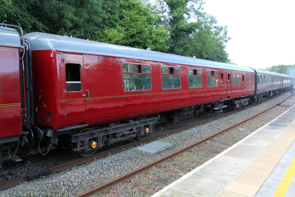 BR Brake Second Open (BSO) 9404