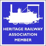 Heritage Railway Association Member