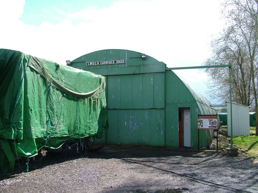 LMSCA Carriage Shed