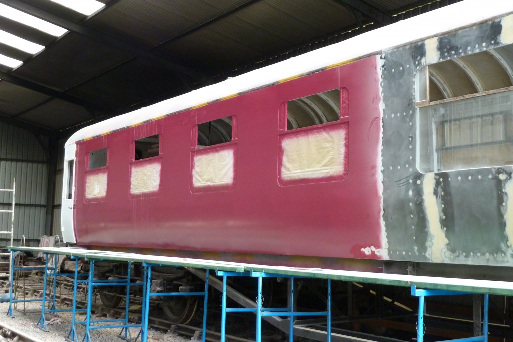 27162 in partial primer and undercoat