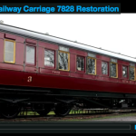 The restoration of LMS 7828 in four minutes